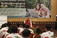 Sharing Experience in Trading Forex and Gold in Manado