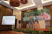 Sharing Experience in Trading Forex and Gold in Lombok