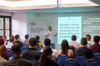 Free FBS seminar in Medellin, Colombia